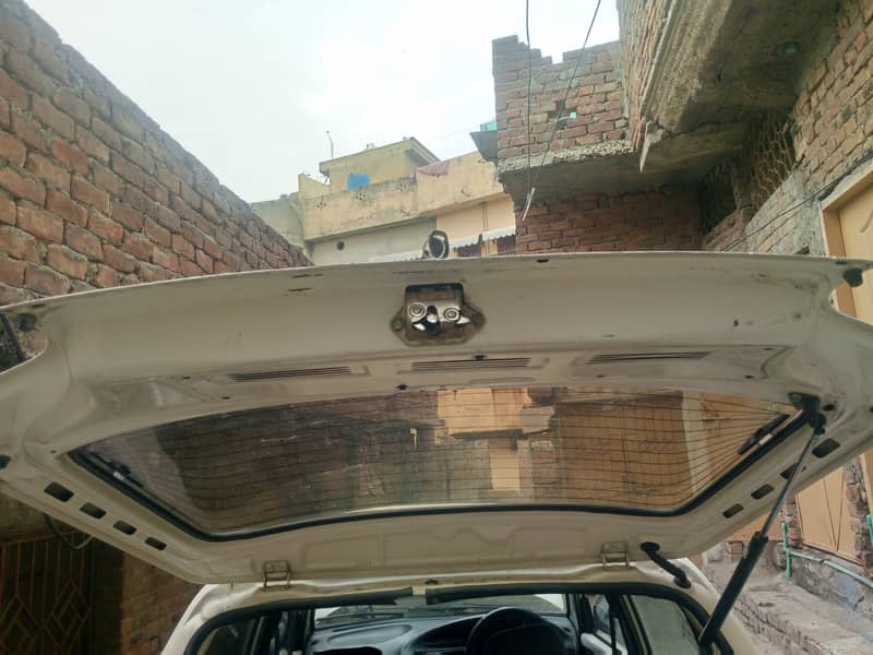 Good condition Daihatsu coura for sale in Rawalpindi 8