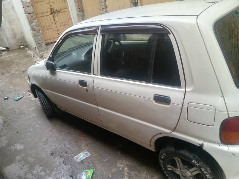 Good condition Daihatsu coura for sale in Rawalpindi 9