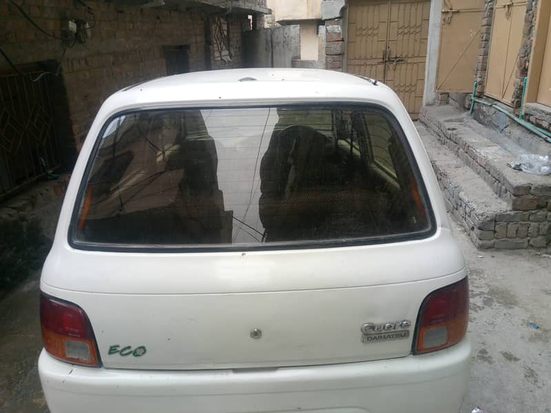 Good condition Daihatsu coura for sale in Rawalpindi 10