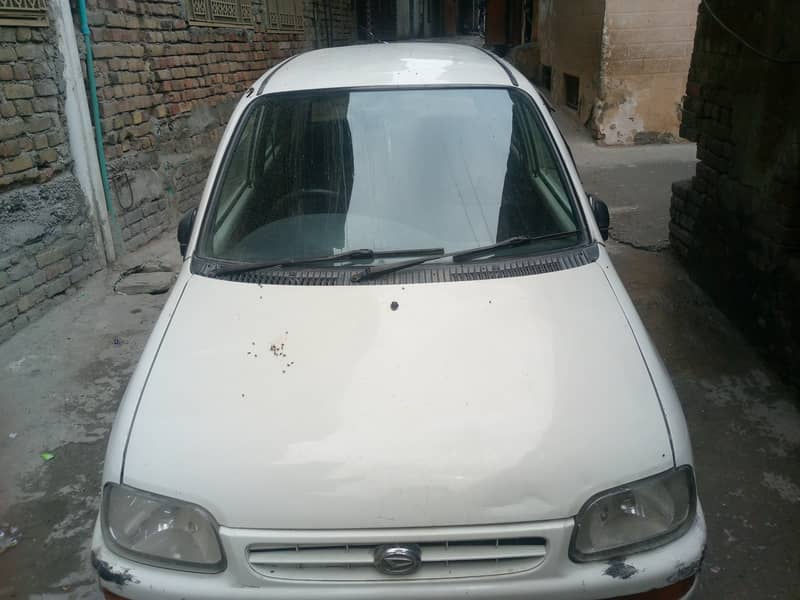 Good condition Daihatsu coura for sale in Rawalpindi 13