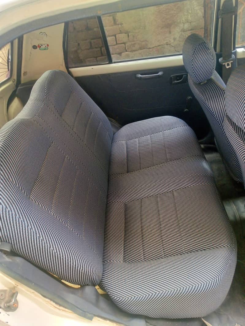 Good condition Daihatsu coura for sale in Rawalpindi 15