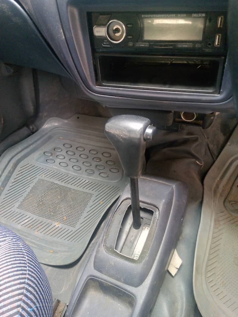 Good condition Daihatsu coura for sale in Rawalpindi 17