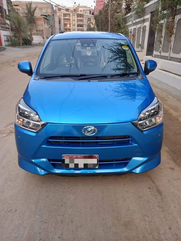 Daihatsu Mira 2019 0