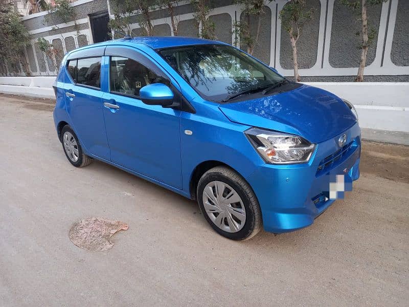 Daihatsu Mira 2019 1