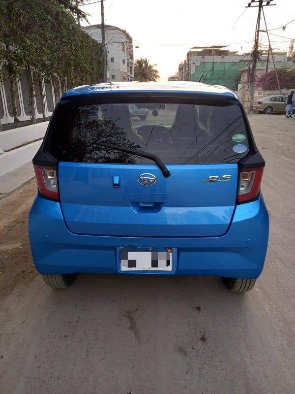 Daihatsu Mira 2019 4