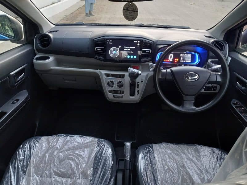 Daihatsu Mira 2019 17