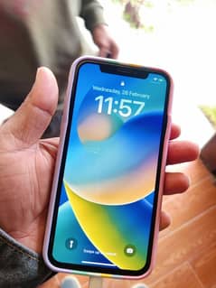 Iphone x PTA Approved