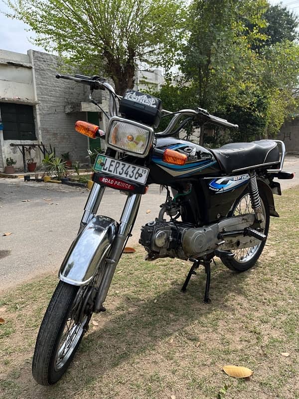 ROAD PRINCE RP 70 PASSION MODEL 2019 0