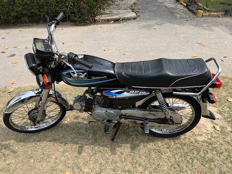 ROAD PRINCE RP 70 PASSION MODEL 2019 2