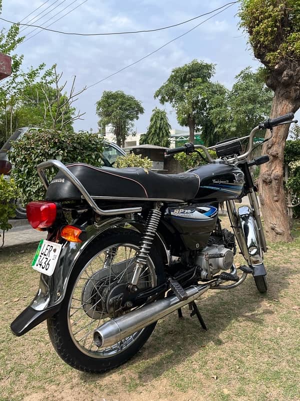 ROAD PRINCE RP 70 PASSION MODEL 2019 4