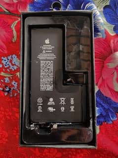 Iphone 11 pro max orignal battery