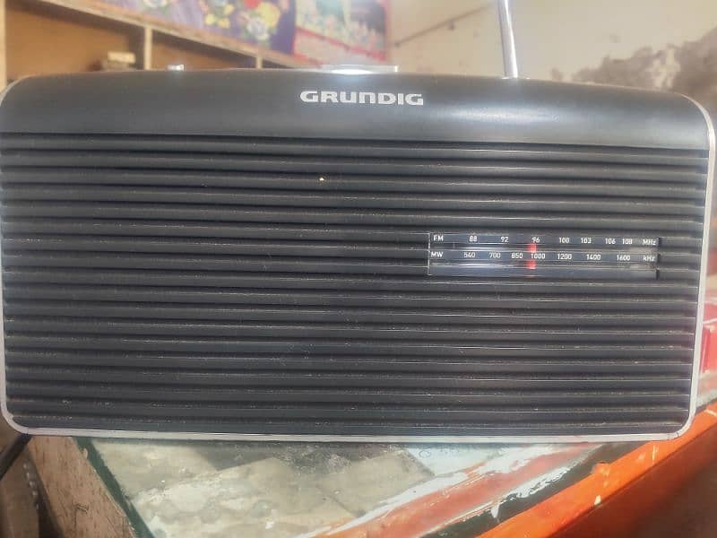 Grundig music 6 radio 0