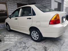 Suzuki Liana 2007 Genuine Condition