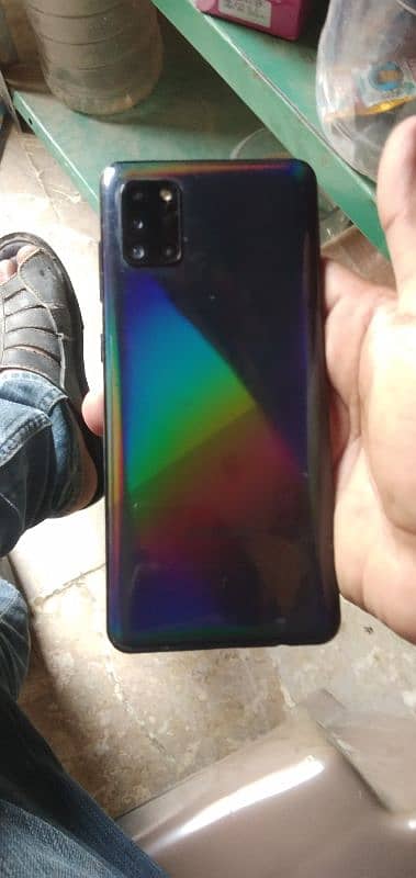 Samsung A31 Rs 7000 5