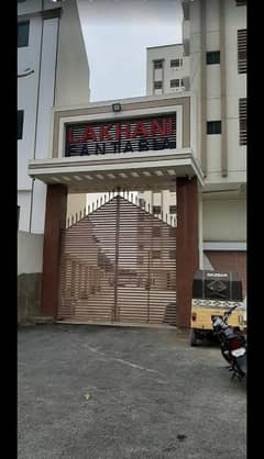 Lakhani Fantasia 1 Bedroom And Lounge Leased Flat Available For Sale