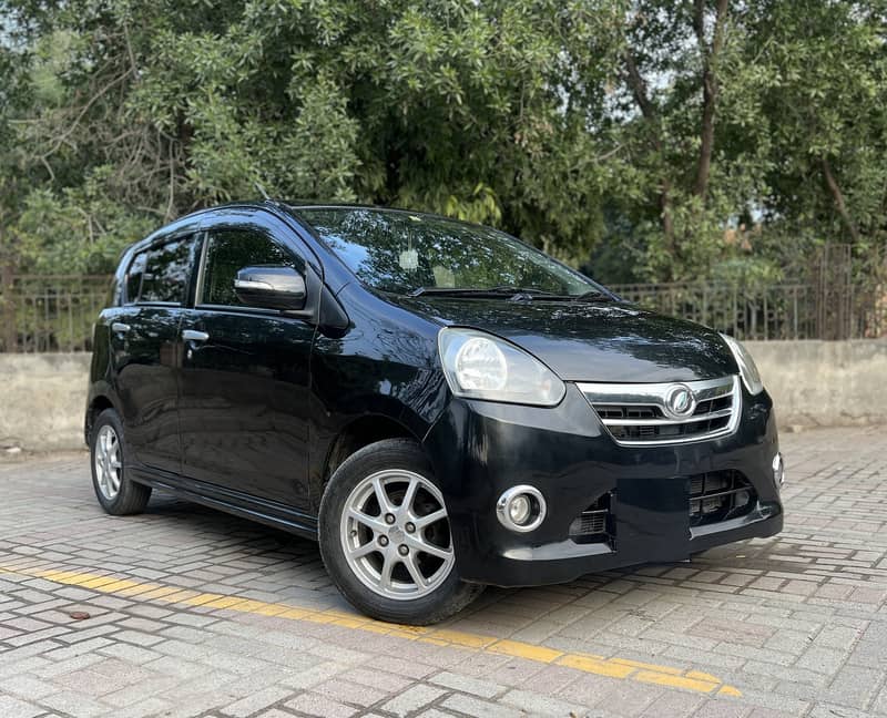 Daihatsu Mira G Limited, 2012 Model, 2016 Reg 2