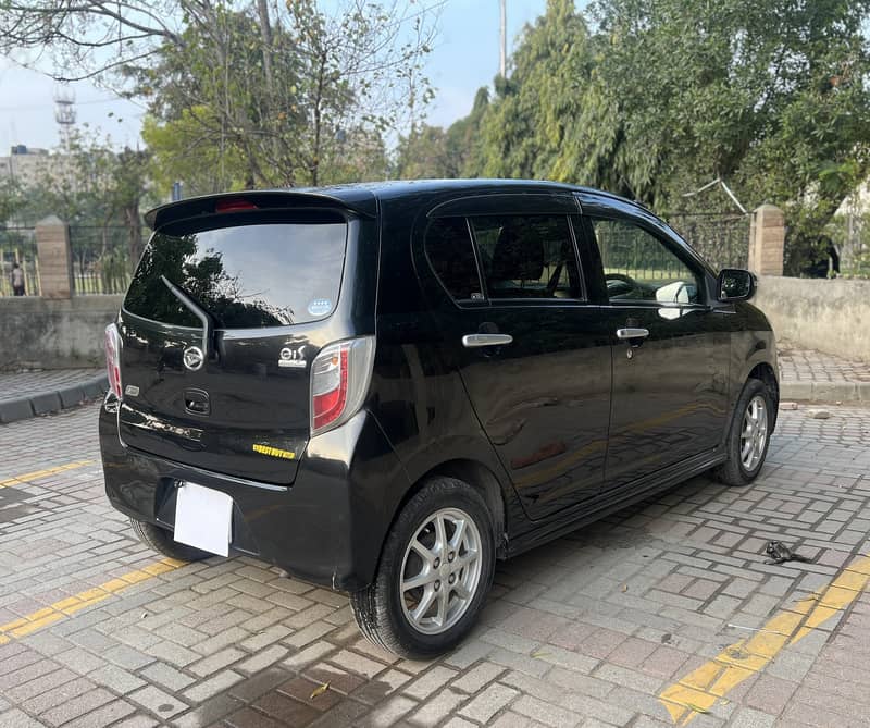 Daihatsu Mira G Limited, 2012 Model, 2016 Reg 4