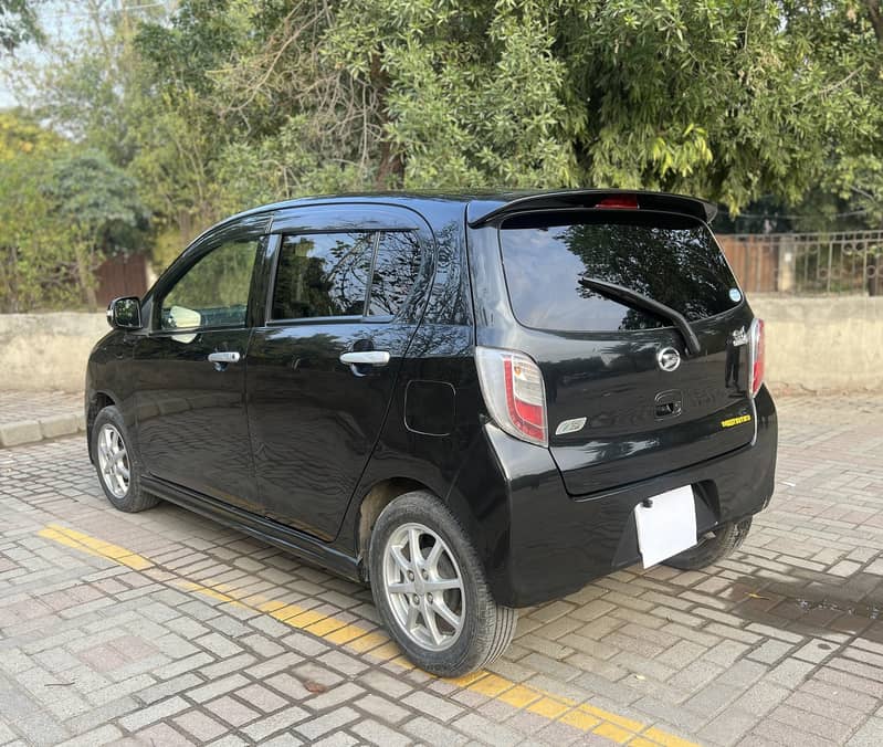 Daihatsu Mira G Limited, 2012 Model, 2016 Reg 6