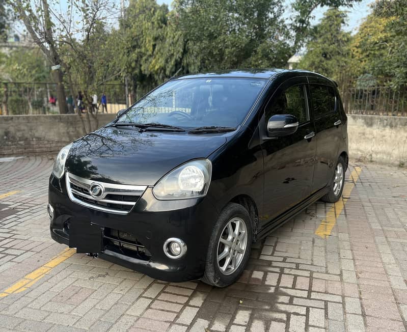 Daihatsu Mira G Limited, 2012 Model, 2016 Reg 8