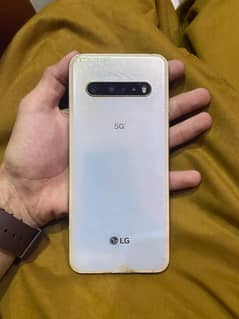 LG v60 thinq 5g 8/128 pta Approved