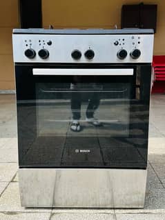 Bosch cooker  with 4 burner