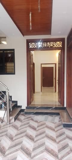 5 Marla brand new house available for sale in jubilee Town