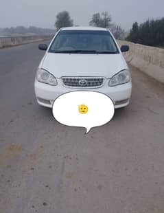 Toyota Corolla XLI 2006