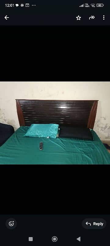 Bed set for sale 1