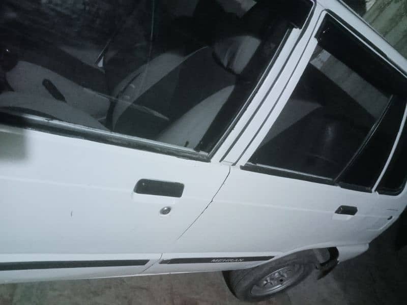 Suzuki Mehran VX 2002 1