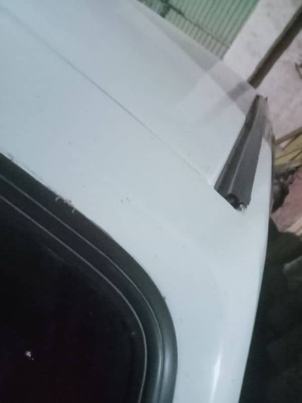 Suzuki Mehran VX 2002 8