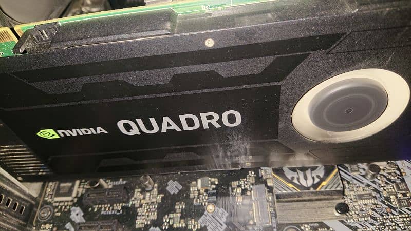 Nvidia Quadro K 4200 4GB 2