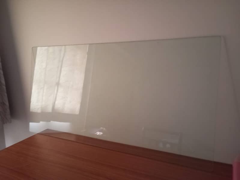 Tempered Glass Top for Study Table 0