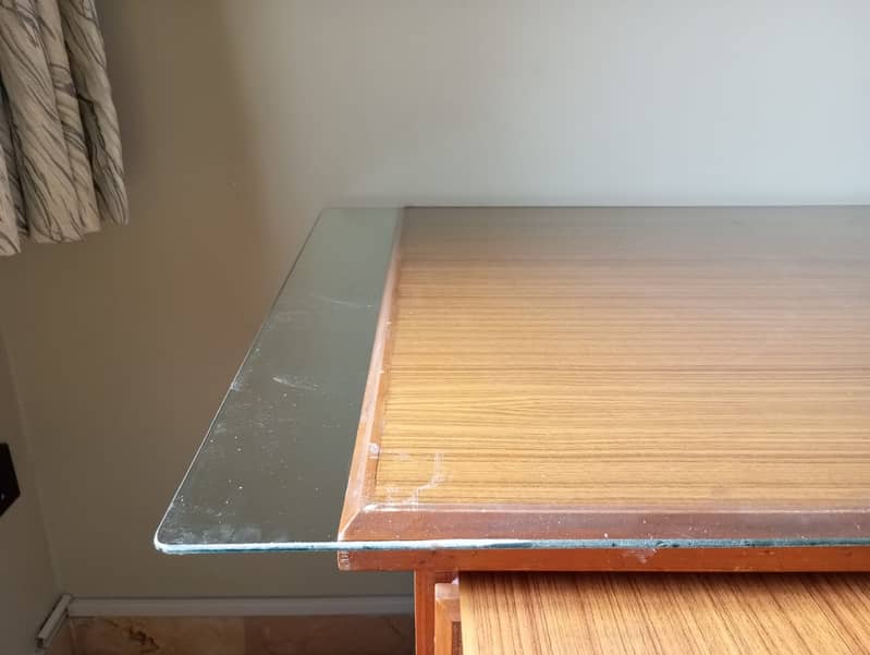 Tempered Glass Top for Study Table 1