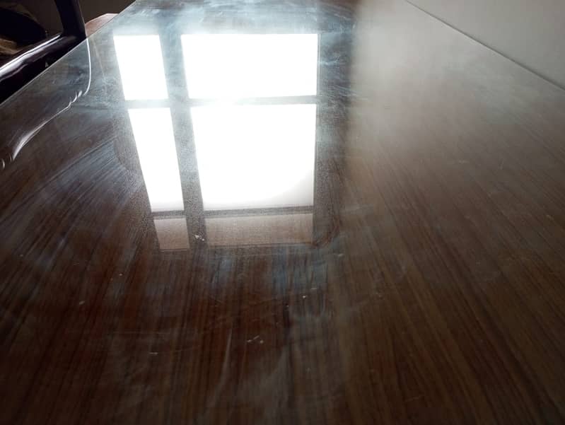 Tempered Glass Top for Study Table 2