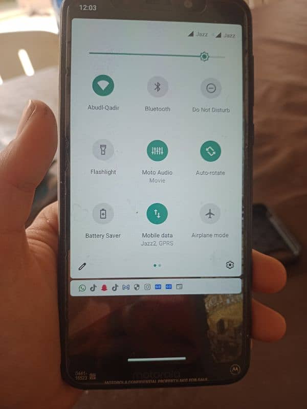 motorola one 1