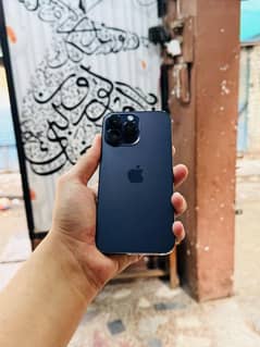 iphone 14 Pro Max 128GB Non PTA JV 100 Health