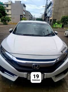 Honda Civic VTi Oriel Prosmatec 2020