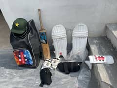 paklines cricket academy kit original garenty HAU