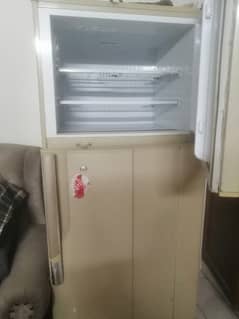 refrigerator