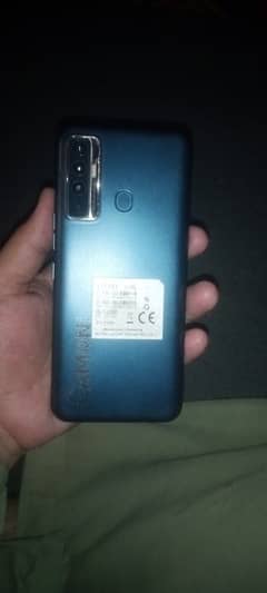 Tecno Camon 17 6.128