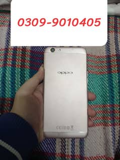 oppo f1s 4gb 64gb dual sim 4g pta approve gold