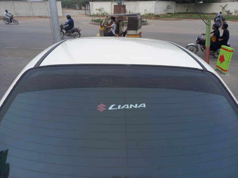 Suzuki Liana 2007 6