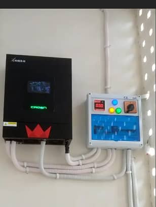 Solar Inverter | Complete Solar Solution | Solar Installation 0