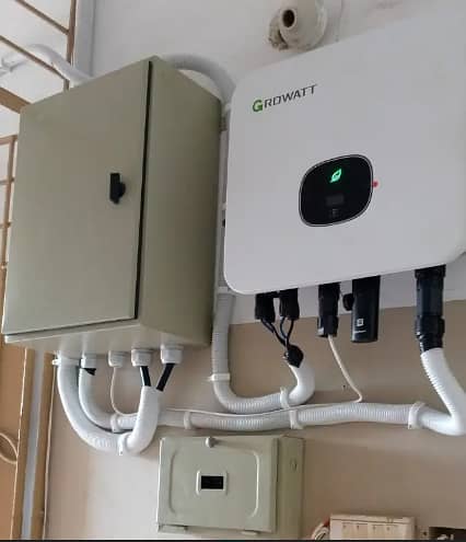 Solar Inverter | Complete Solar Solution | Solar Installation 4