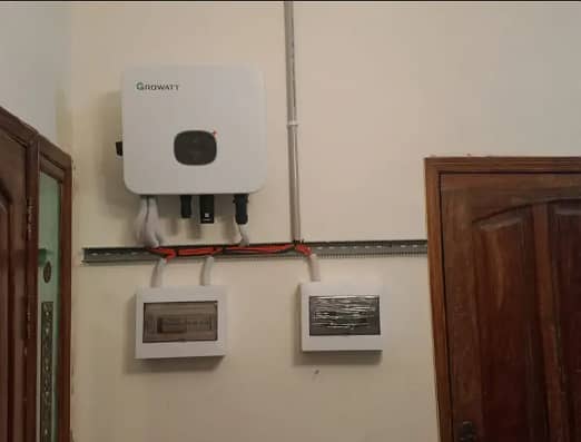 Solar Inverter | Complete Solar Solution | Solar Installation 10