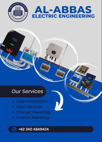 Solar Inverter | Complete Solar Solution | Solar Installation 14