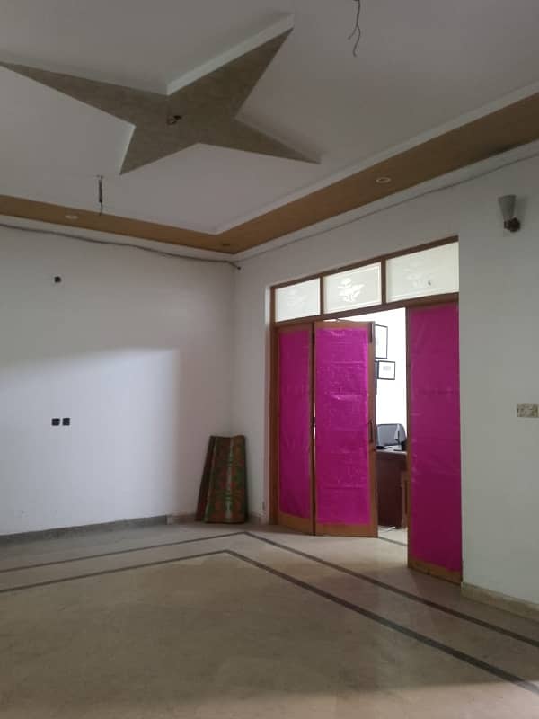 3.5 Marla lower Portion available for rent in Johar town Q block 5