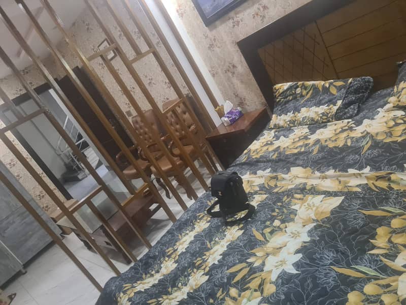 Fully Furnished Studio Apartment For Sale On Main Boulevard Building In Bahira Town Lahore 2