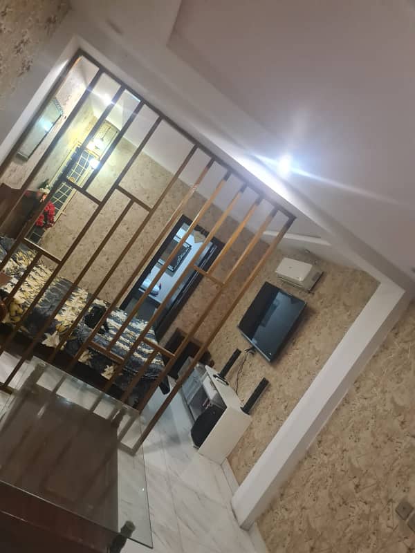 Fully Furnished Studio Apartment For Sale On Main Boulevard Building In Bahira Town Lahore 12