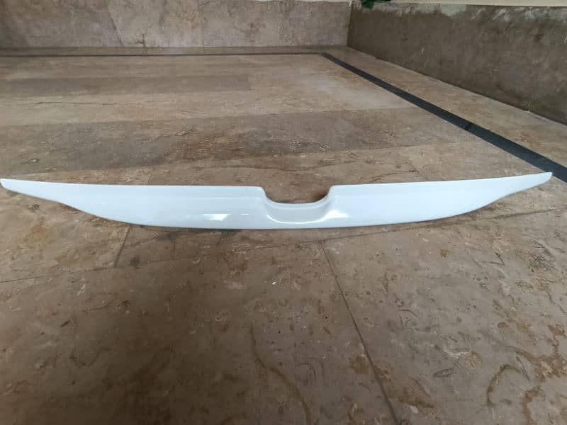 Honda city spoiler 2009-2019 1